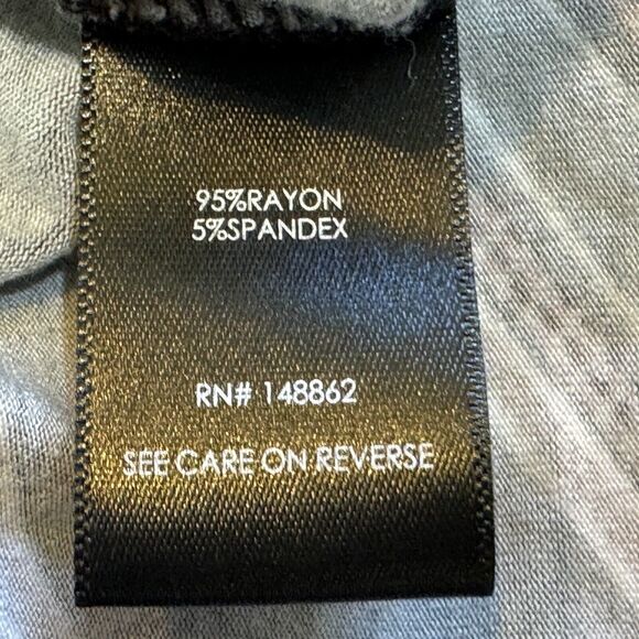 Torrid Dress Sz 2 Short Cap Sleeve V-Neck Multicolor Stripe Stretch Knee Length - Picture 11 of 13